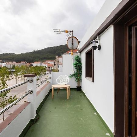 Appartamento Ático Porto do Son Esterno foto