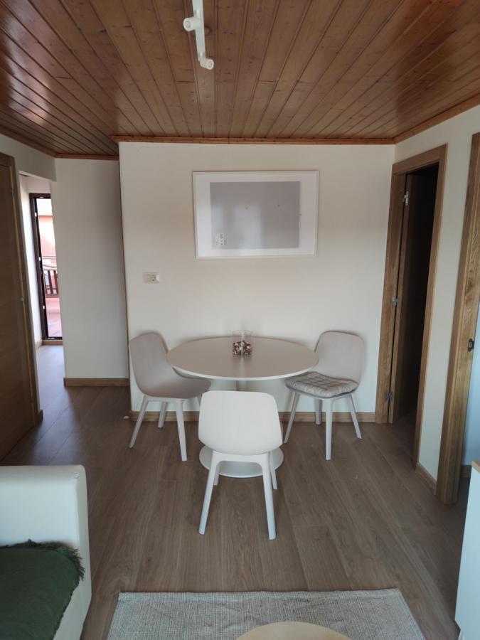 Appartamento Ático Porto do Son Esterno foto